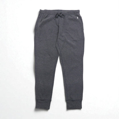 POLO RALPH LAUREN Thermal Easy Pants Jogger Pants XL Gray Small Pony Embroidery SLEEPWEAR