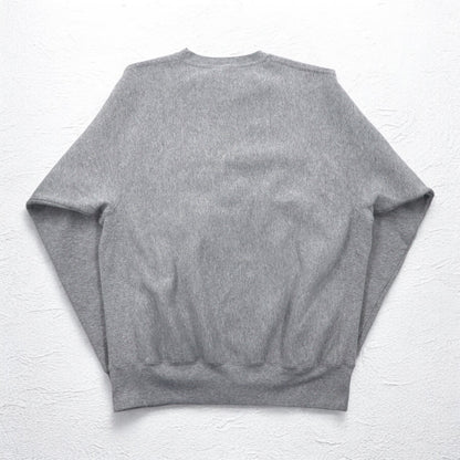USA製 90年代 SANTEE PLATINUM リバースウィーブ スウェット XL グレー THE BUCK