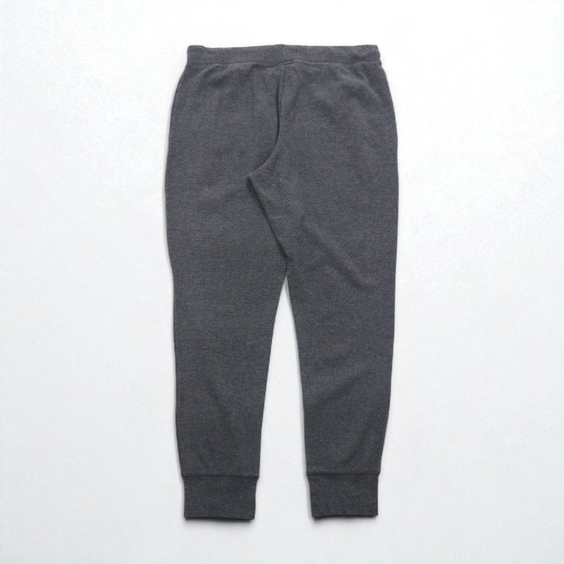 POLO RALPH LAUREN Thermal Easy Pants Jogger Pants XL Gray Small Pony Embroidery SLEEPWEAR