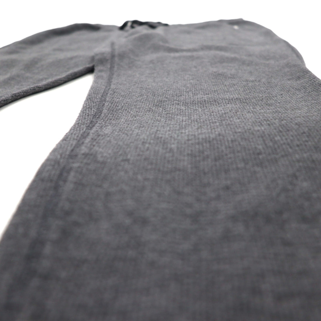 POLO RALPH LAUREN Thermal Easy Pants Jogger Pants XL Gray Small Pony Embroidery SLEEPWEAR