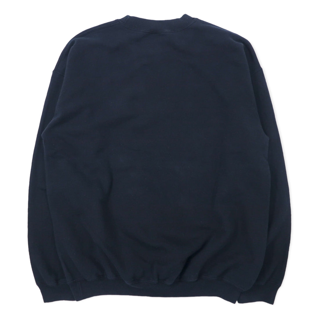 GILDAN College Print Sweatshirt L Black Cotton OAK GROVE PANTHERS Big Size Made in Honduras