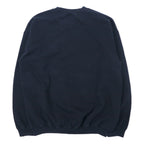 GILDAN カレッジ プリント スウェット L ブラック コットン OAK GROVE PANTHERS ビッグサイズ ホンジュラス製