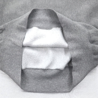 USA製 90年代 SANTEE PLATINUM リバースウィーブ スウェット XL グレー THE BUCK