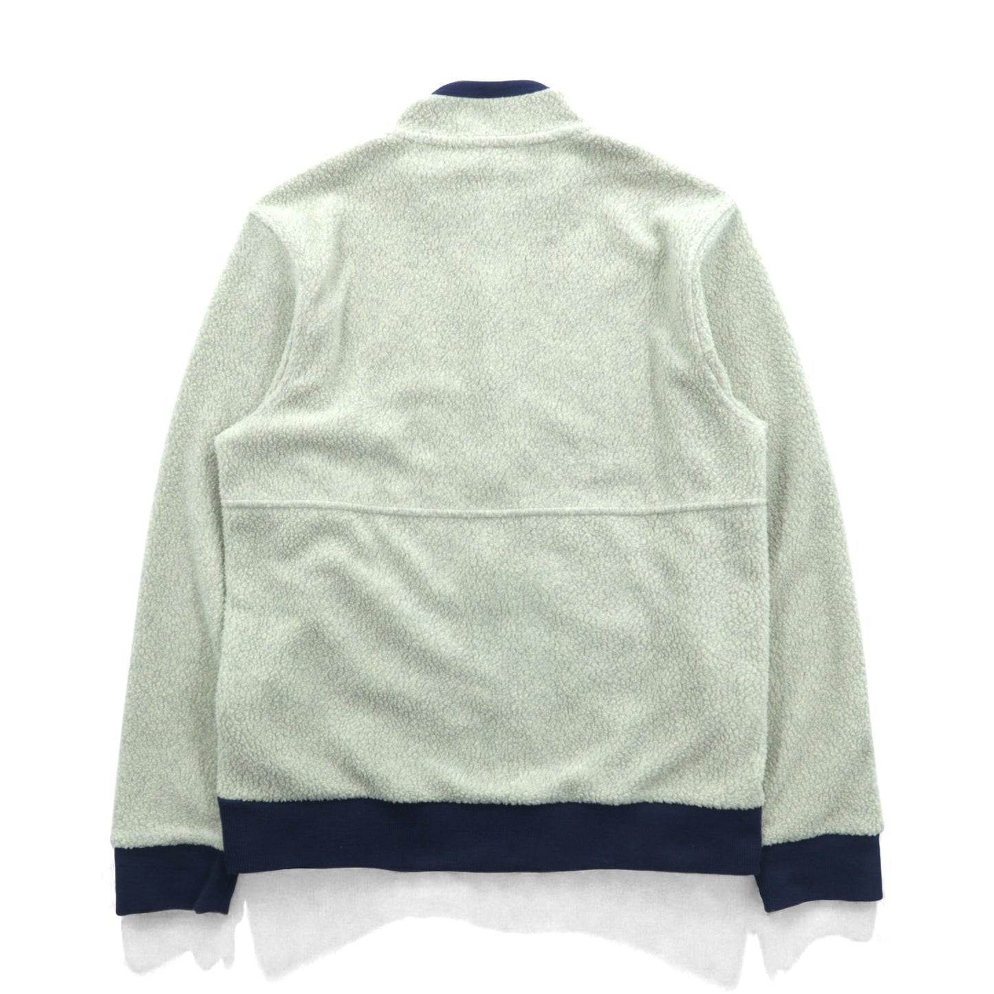 Patagonia シアーリングジャケット フルジップ ボア フリース S オートミール 26125 FA21 OAT