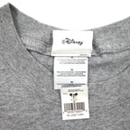 Walt Disney World 00年代 ディズニー ミッキーマウス 2000 ミレニアム Tシャツ M グレー 未使用品