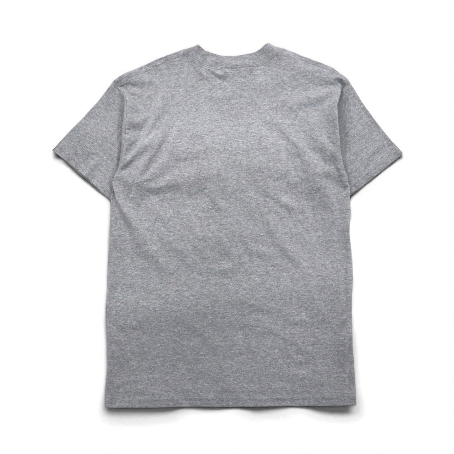 Walt Disney World 00s Disney Mickey Mouse 2000 Millennium T-shirt M Gray Unused