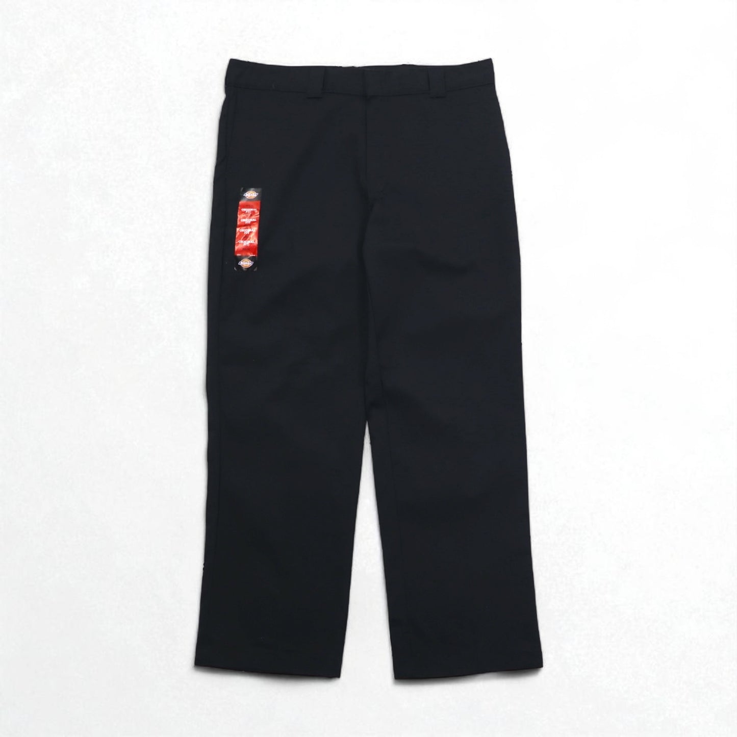 Dickies 874 フレックス チノ ワークパンツ Flex Work PANTS XL ブラック 874FBK 未使用品
