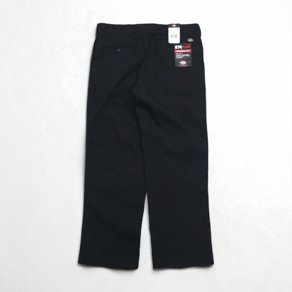 Dickies 874 フレックス チノ ワークパンツ Flex Work PANTS XL ブラック 874FBK 未使用品