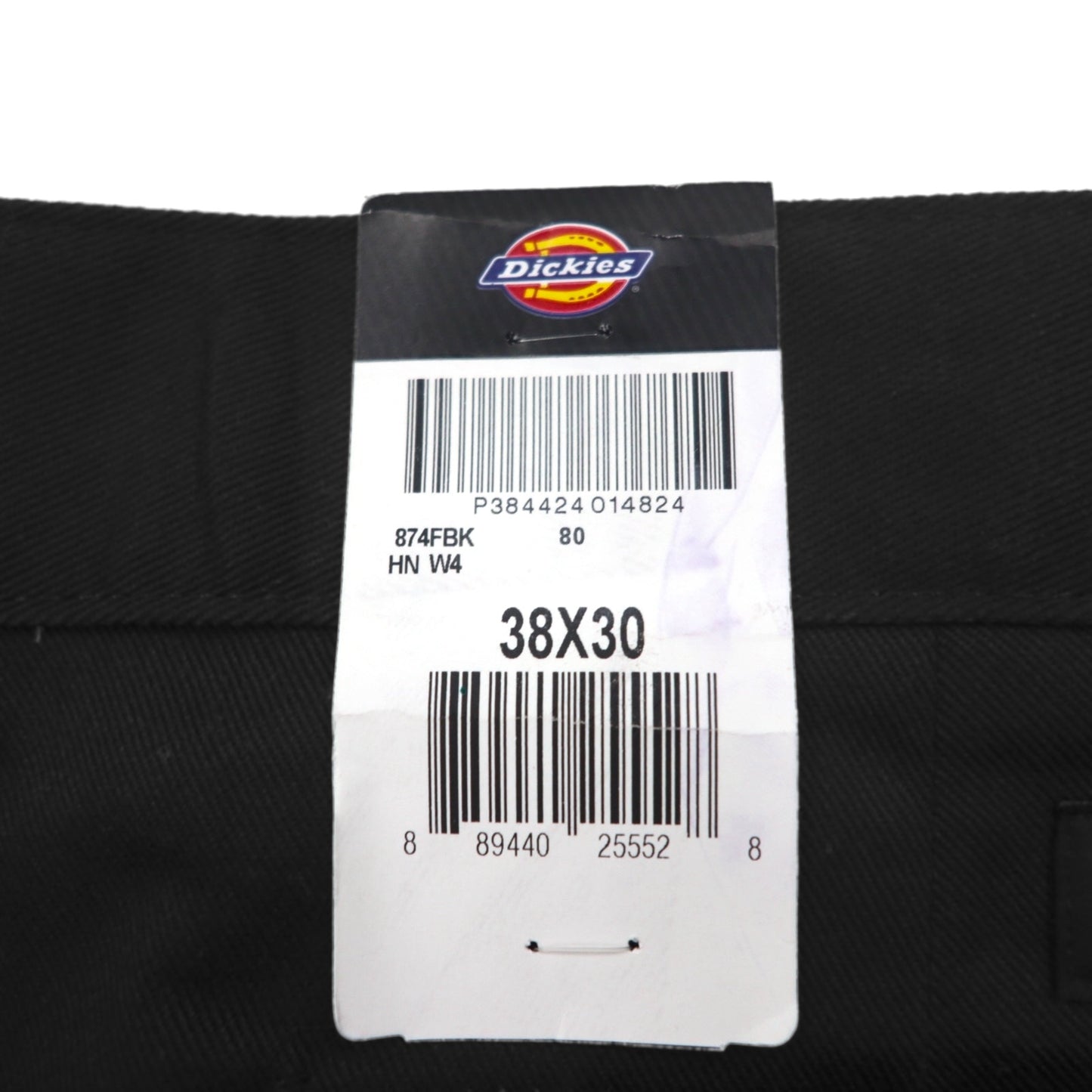 Dickies 874 フレックス チノ ワークパンツ Flex Work PANTS XL ブラック 874FBK 未使用品