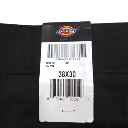 Dickies 874 フレックス チノ ワークパンツ Flex Work PANTS XL ブラック 874FBK 未使用品