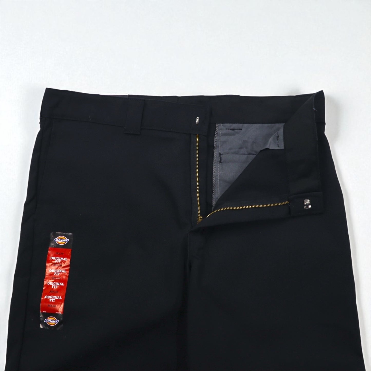 Dickies 874 フレックス チノ ワークパンツ Flex Work PANTS XL ブラック 874FBK 未使用品