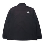 THE NORTH FACE Flash Dry Softshell Jacket XL Black Polyester FLASHDRY US Standard