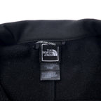 THE NORTH FACE Flash Dry Softshell Jacket XL Black Polyester FLASHDRY US Standard