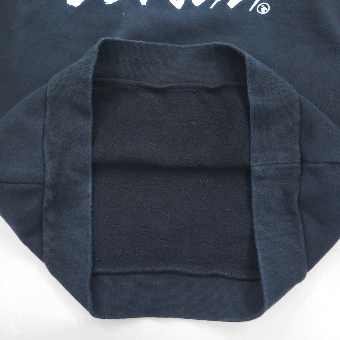 JORDAN BRAND (NIKE) Greatest Fleece Sweatshirt, Size L, Black, JSW GREATEST FLC CREW Embroidery, AV6002-010