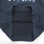 JORDAN BRAND (NIKE) Greatest Fleece Sweatshirt, Size L, Black, JSW GREATEST FLC CREW Embroidery, AV6002-010