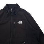 THE NORTH FACE Flash Dry Softshell Jacket XL Black Polyester FLASHDRY US Standard