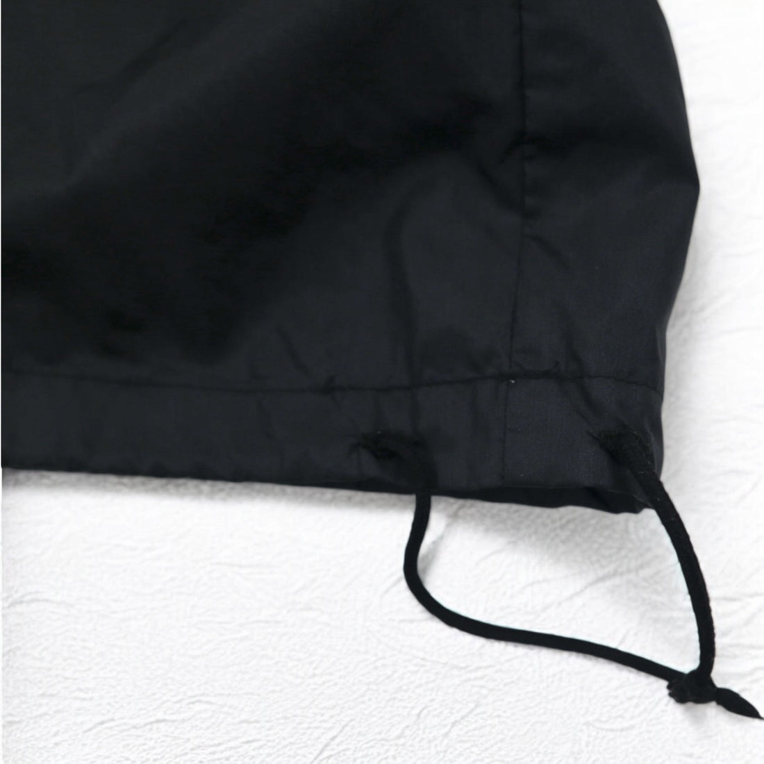 adidas 90s Descente Piste Pullover Nylon Parka ML 3 Stripes Double Sided Logo Print Made in Japan