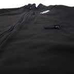 THE NORTH FACE Flash Dry Softshell Jacket XL Black Polyester FLASHDRY US Standard