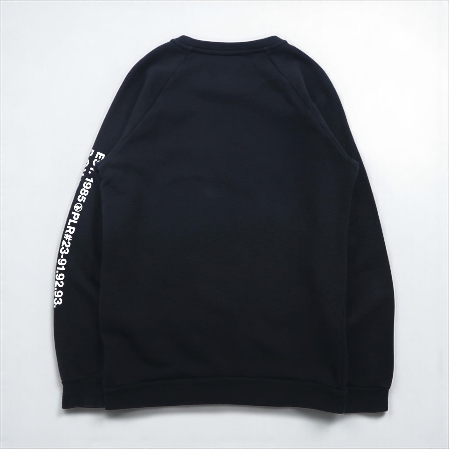 JORDAN BRAND ( NIKE )  グレイテスト フリース スウェット トレーナー L ブラック JSW GREATEST FLC CREW 刺繍 AV6002-010