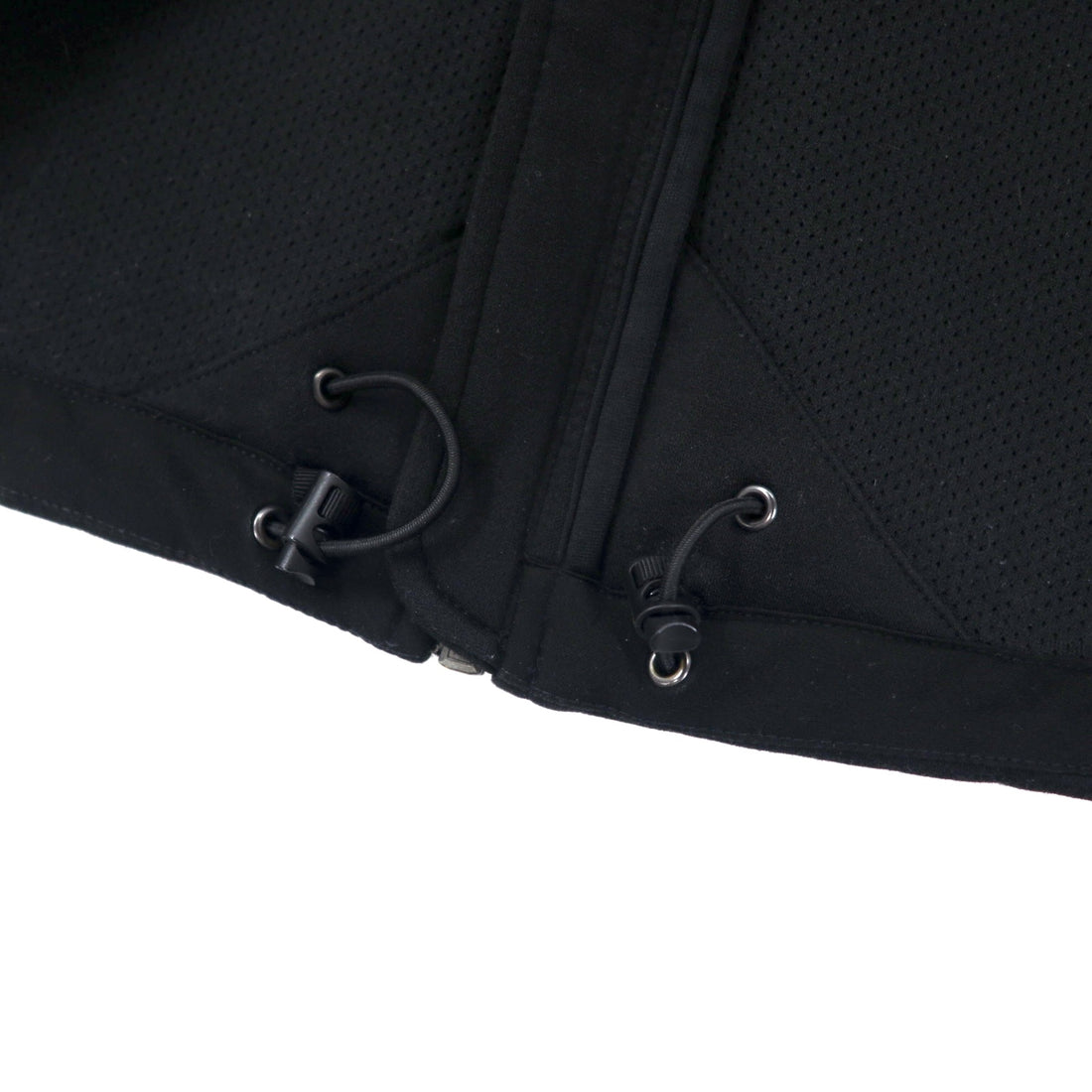 THE NORTH FACE Flash Dry Softshell Jacket XL Black Polyester FLASHDRY US Standard