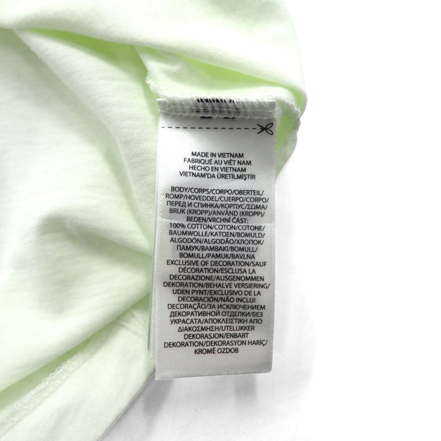 POLO RALPH LAUREN Colorblock Pocket T-Shirt M White Small Pony Embroidery