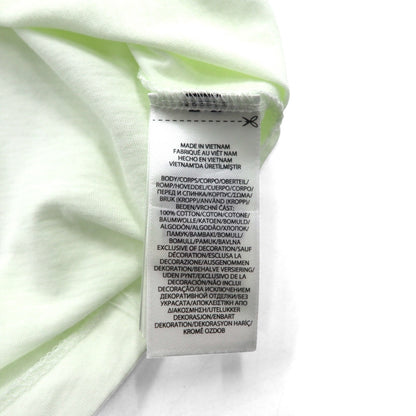 POLO RALPH LAUREN Colorblock Pocket T-Shirt M White Small Pony Embroidery