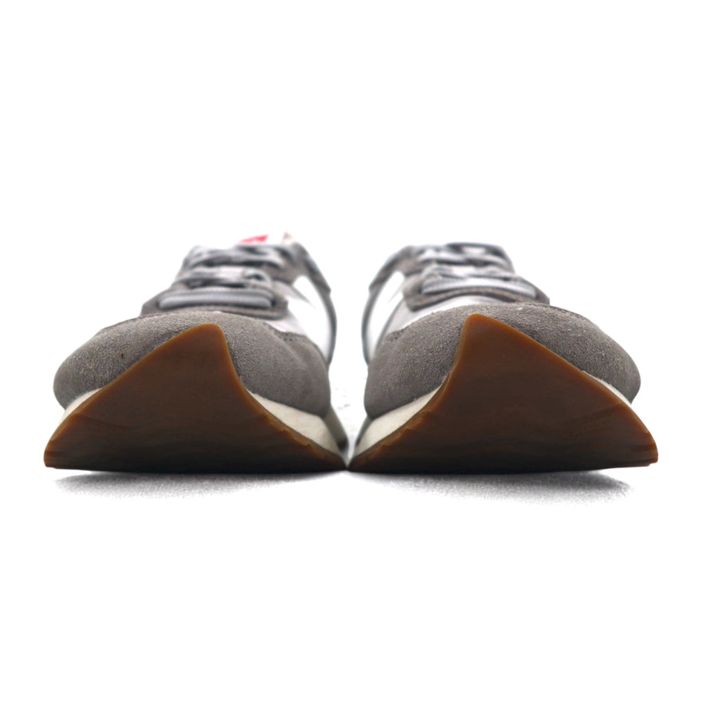 new balance 237 スエード スニーカー 26.5cm グレー MS237GE