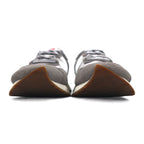 new balance 237 スエード スニーカー 26.5cm グレー MS237GE