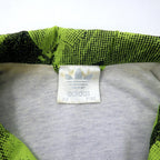 Adidas 90s Nylon Jacket Jersey XL Blue Trefoil Logo
