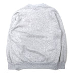 Made in USA 90s SIGNAL SPORTS College Print Sweatshirt XL Grey Cotton Fleece Lining NCAA FLORIDA STATE