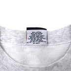 Made in USA 90s SIGNAL SPORTS College Print Sweatshirt XL Grey Cotton Fleece Lining NCAA FLORIDA STATE