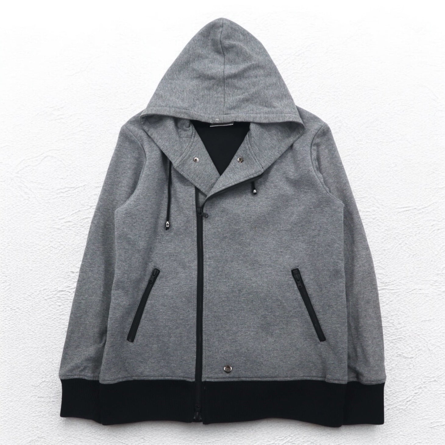 Katharine Hamnett London Hamnett Fleece Zipper Hoodie | Grailed