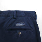 Polo Ralph Lauren 90年代  ポロチノ ２タック ワイド チノパンツ XL ネイビー ANDREW PANT