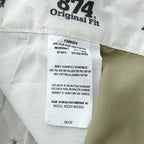 Dickies 874 オリジナルフィット チノパンツ ワークパンツ L ベージュ ポリエステル