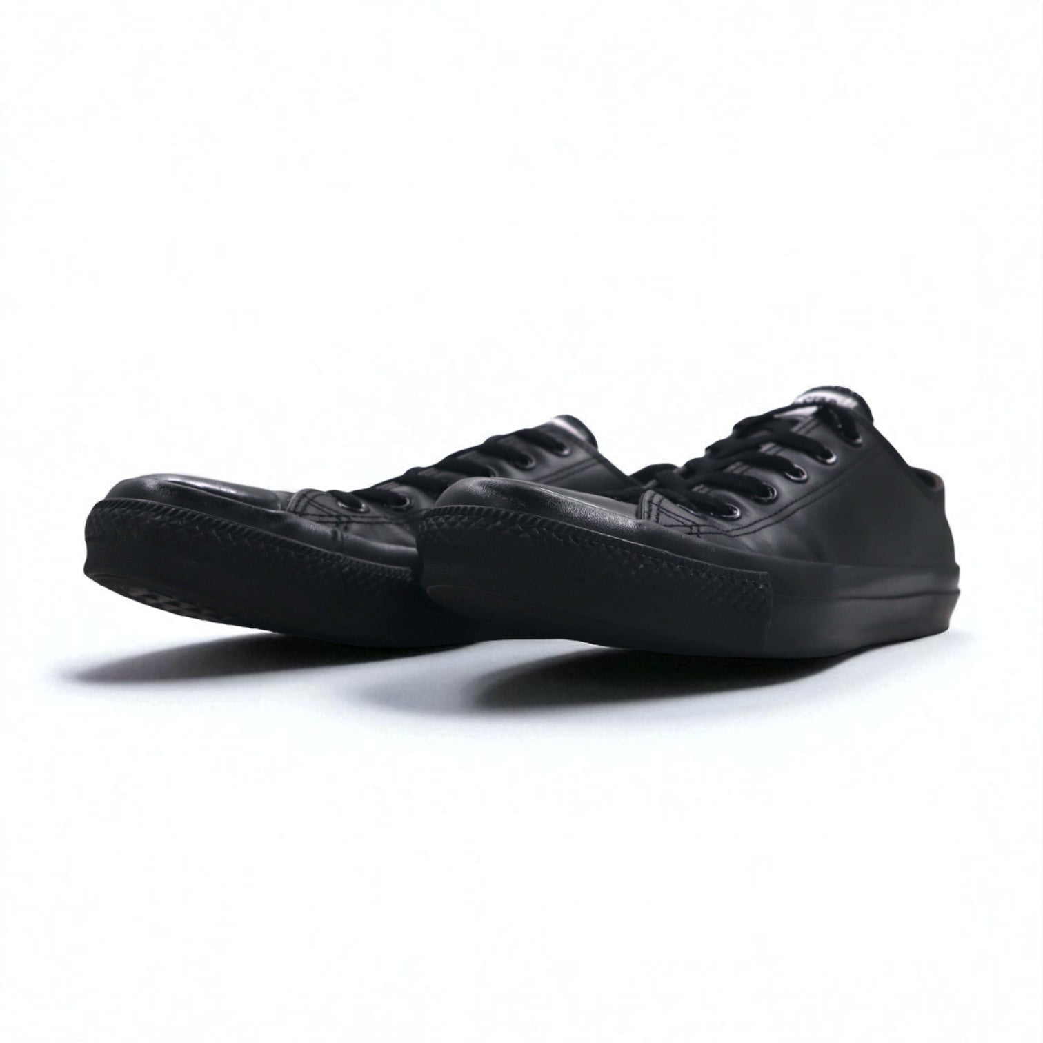 CONVERSE レザー オールスター ALL STAR OX スニーカー 26.5cm CONVERSE レザー オールスター ALL STAR OX スニーカー 26.5cm