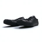 CONVERSE レザー オールスター ALL STAR OX スニーカー 26.5cm ブラック モノクローム 1C049