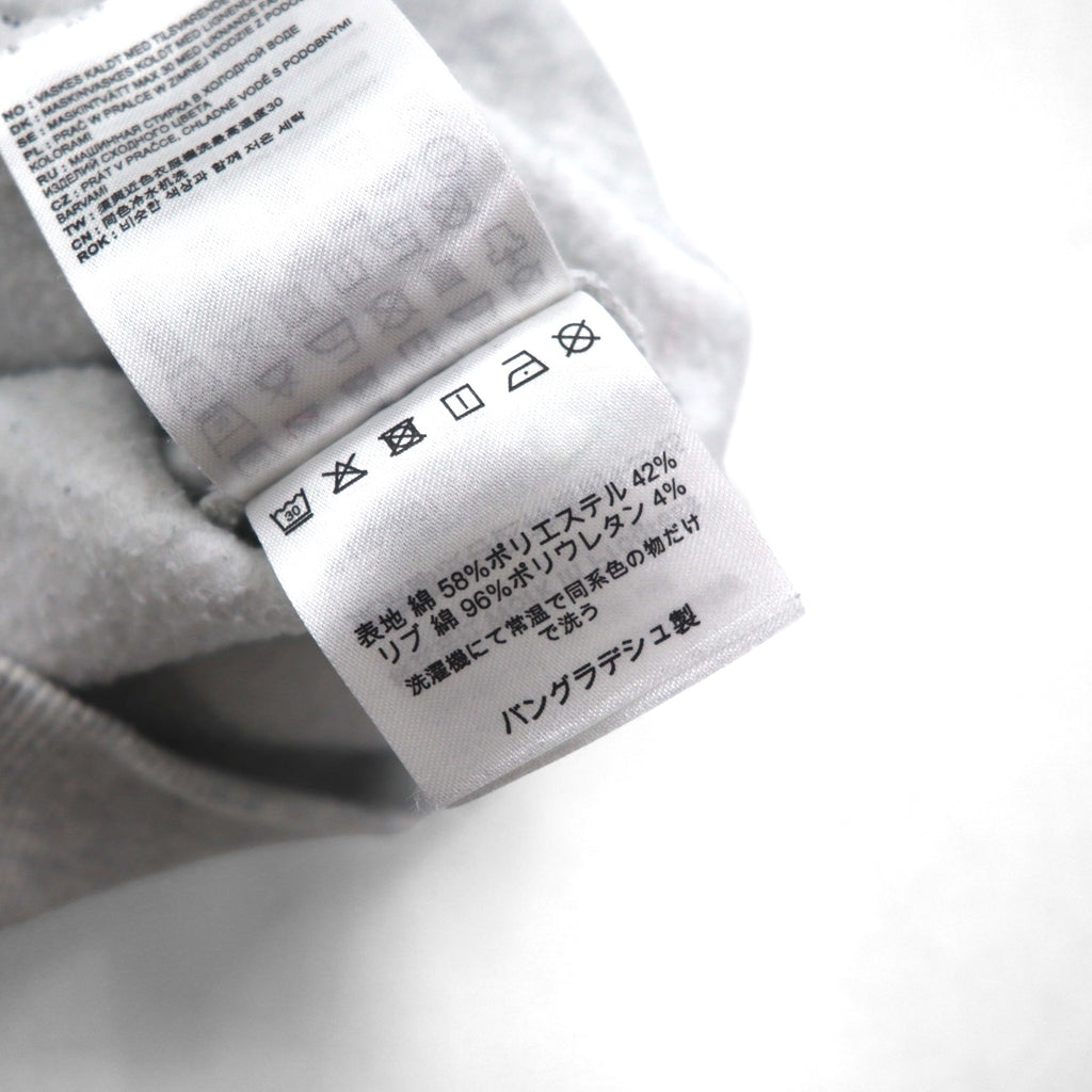 Carhartt WIP Chase Sweatshirt, Size M, Gray, I026383