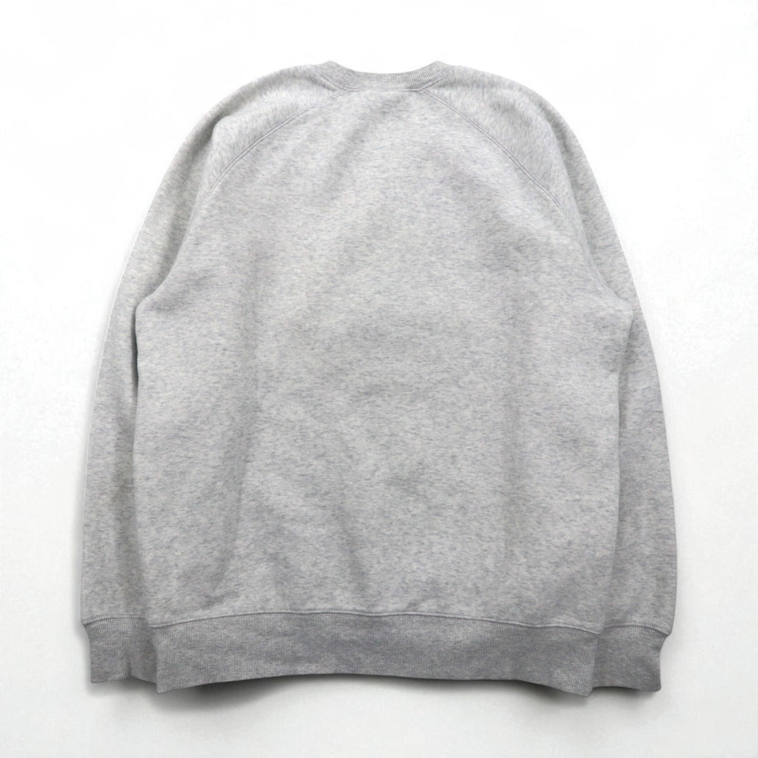 Carhartt WIP Chase Sweatshirt, Size M, Gray, I026383