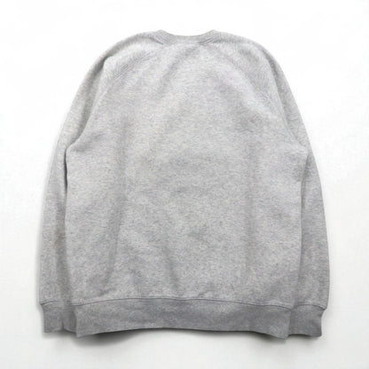 carhartt WIP チェイス スウェットシャツ CHASE SWEAT トレーナー M グレー I026383