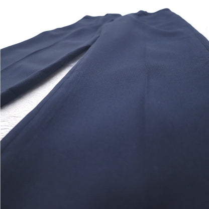 LEVI'S ACTION SUITS 70年代 スタプレ STA-PREST スラックスパンツ L ネイビー ロケットTALONジップ BUSINESS CLASS