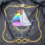 YUJIRO ISHIHARA Nylon Jacket L Black Yujiro Ishihara Memorial Museum Official Item Made in Japan