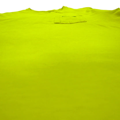 Patagonia P-6 Logo Pocket T-Shirt P-6 Logo Cotton Pocket T-Shirt M Yellow Organic Cotton 38910