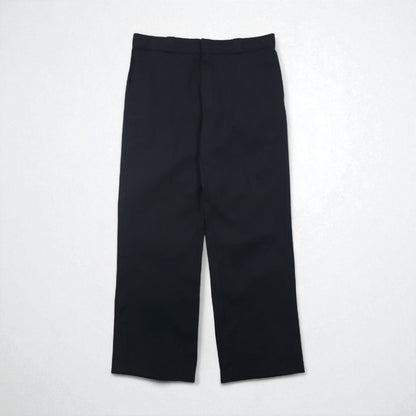 Dickies 874 Chino Work Pants, Size L, Original Fit, Black, 874BK