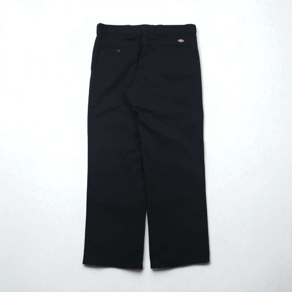 Dickies 874 チノパンツ ワークパンツ L オリジナルフィット ブラック 874BK