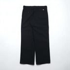 Dickies 874 チノパンツ ワークパンツ L オリジナルフィット ブラック 874BK