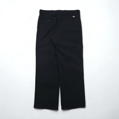 Dickies 874 Chino Work Pants, Size L, Original Fit, Black, 874BK