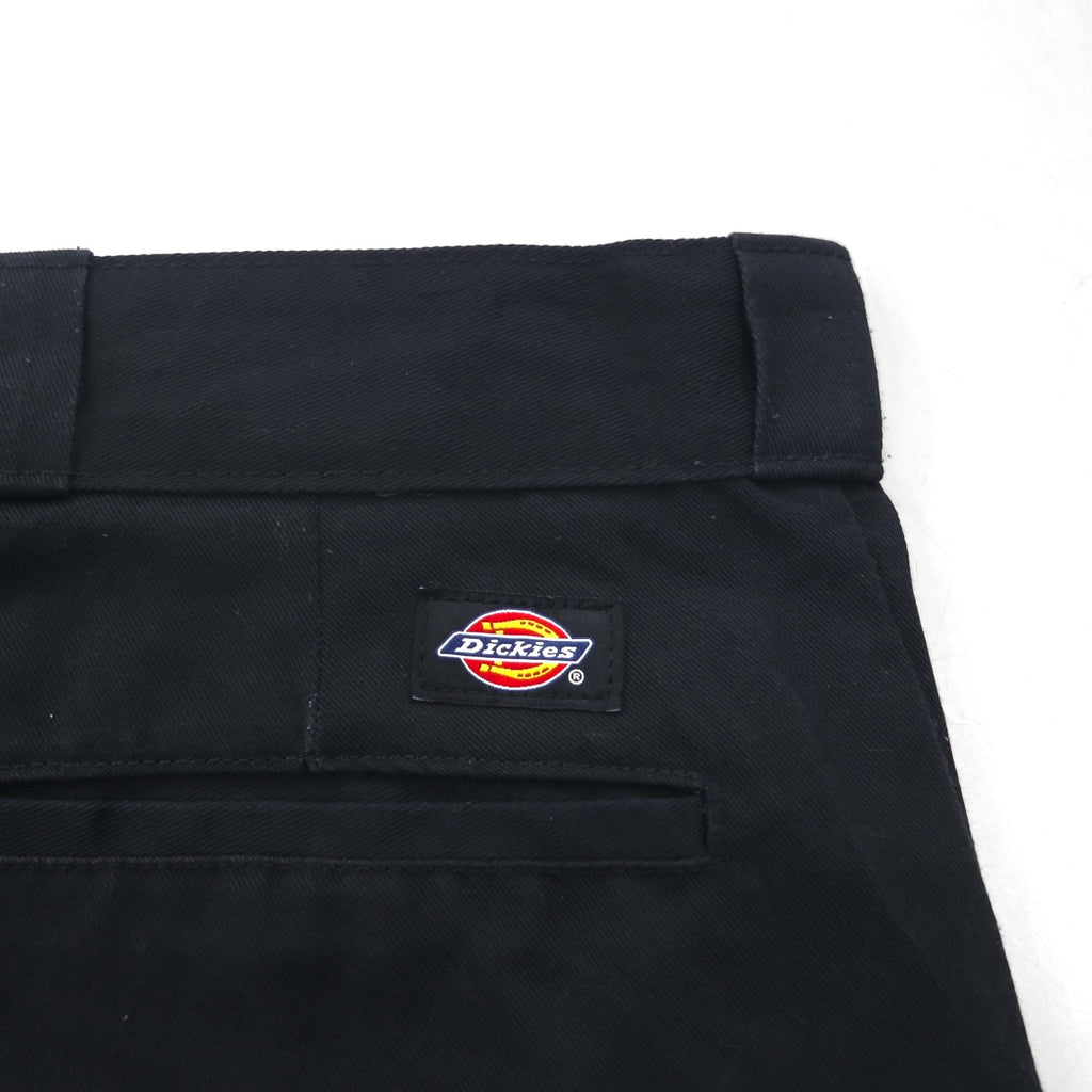 Dickies 874 チノパンツ ワークパンツ L オリジナルフィット ブラック 874BK