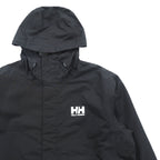 HELLY HANSEN セブンJ レインジャケット マウンテンパーカー XL ブラック 防水 SEVEN J Rain Jacket NB4 62047 HELLY TECH