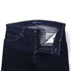 LEVI'S MADE&CRAFTED デニムパンツ 26 インディゴ ブルー ウィロー スリム WILLOW SLIM 27255-0002 トルコ製