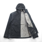 HELLY HANSEN セブンJ レインジャケット マウンテンパーカー XL ブラック 防水 SEVEN J Rain Jacket NB4 62047 HELLY TECH